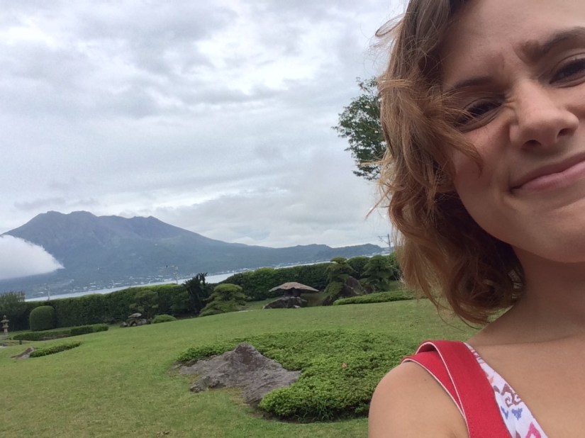 Volcanic Selfies are my new favorite kind of selfie.