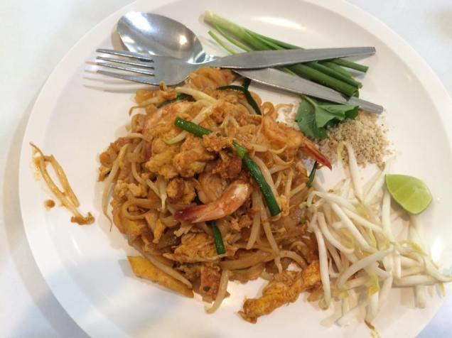 FirstPadThai