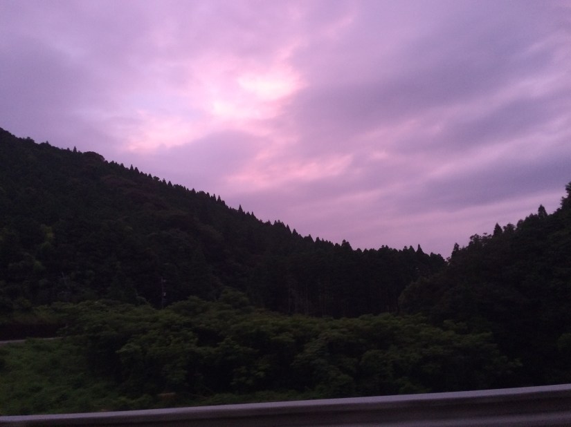 Purplesky